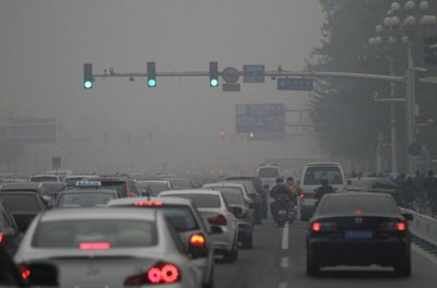 北京霧霾預警，硅藻泥還你健康家居